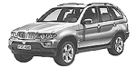 BMW E53 B19A0 Fault Code