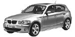 BMW E87 B19A0 Fault Code
