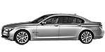BMW F02 B19A0 Fault Code